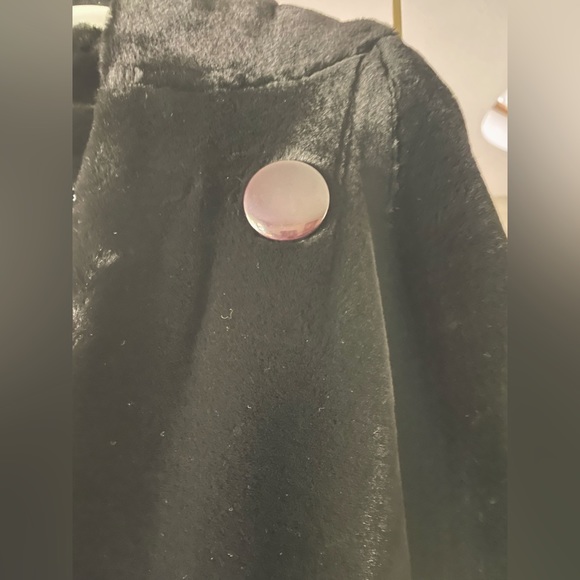 BIANCA NYGARD floor length fur winter coat. - Picture 5 of 11